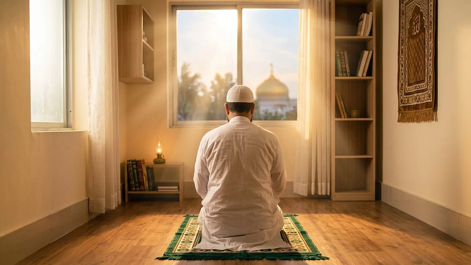 The Path to Eternal Salvation Through Tazkiyatun Nafs