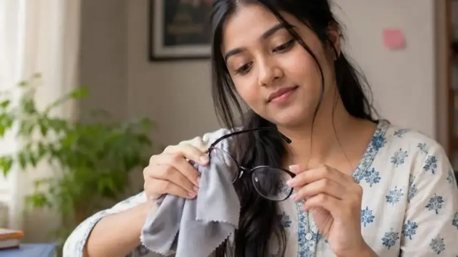 চশমা পরিষ্কার করার সঠিক নিয়ম ও সাধারণ কিছু ভুল
