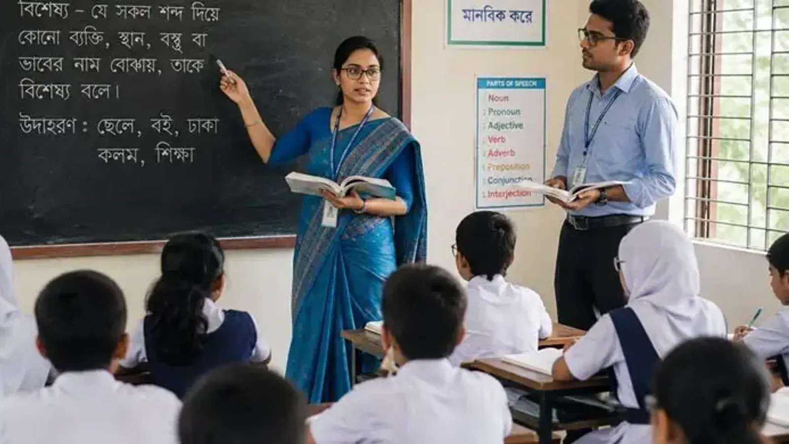 Bangladesh MPO committee revises pay and promotes teachers