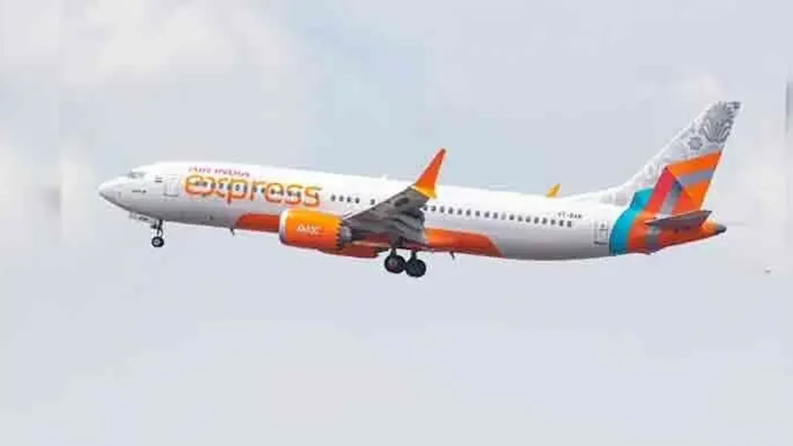 Air India Express Flight Makes Emergency Landing in Lucknow