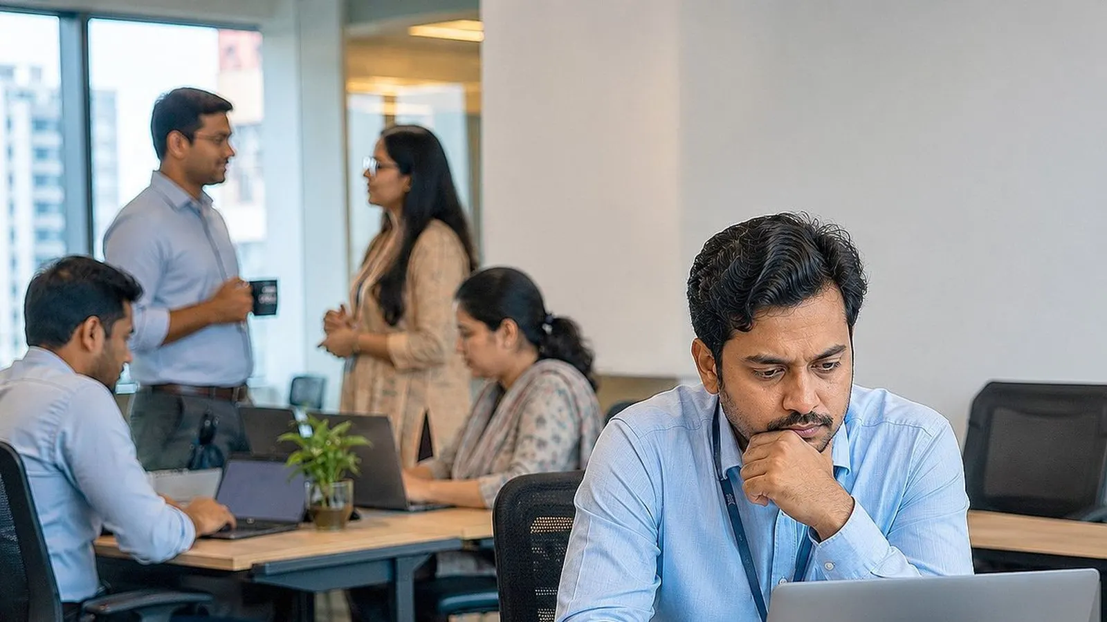 Understanding Human Resilience, Identity Complexity and Work-Life Balance