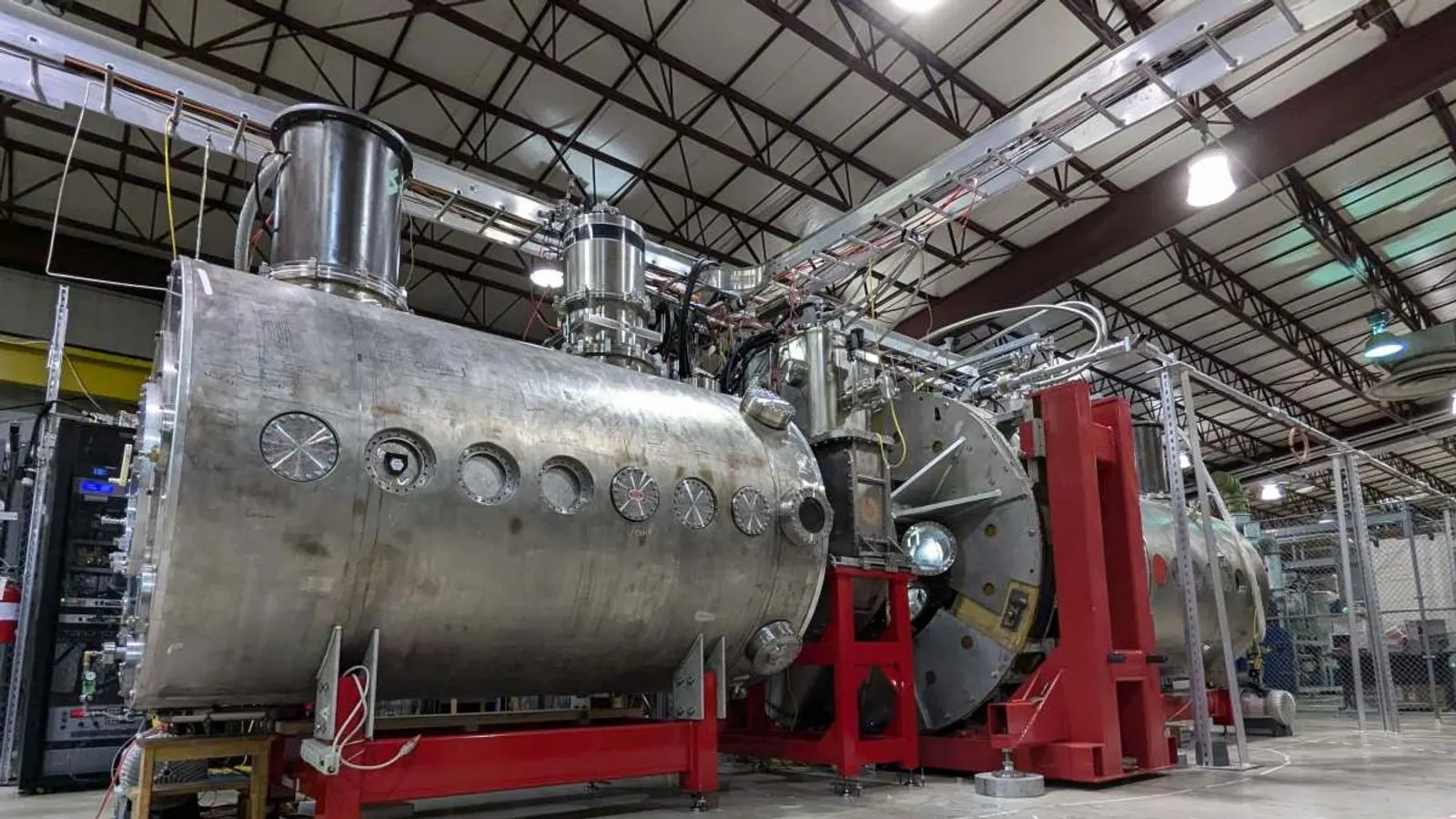 Realta Fusion and Madison Gas and Electric Plan Wisconsin Plant