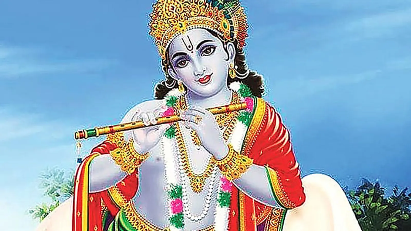 Janmashtami Observed: Celebrating the Appearance of Lord Sri Krishna