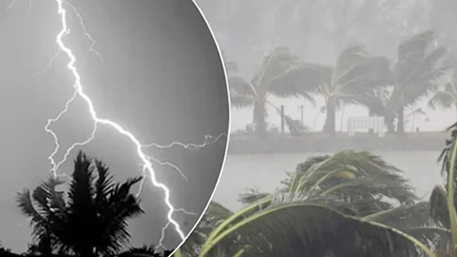 Bangladesh Forecasts Squalls and Thunderstorms Across 12 Districts