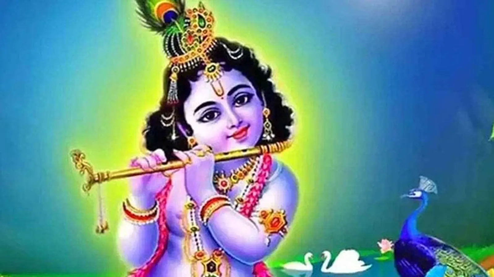 Bangladesh Celebrates Janmashtami with Rituals and Rallies