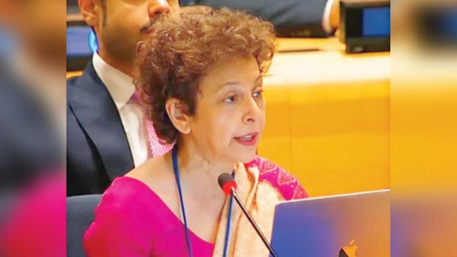Bangladesh Urges Inclusive Peace and Women's Leadership at UN