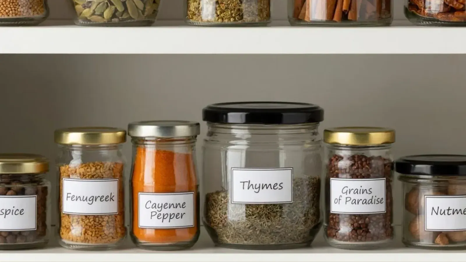 Essential Kitchen Tips for Organizing Spices and Enhancing Cooking Efficiency