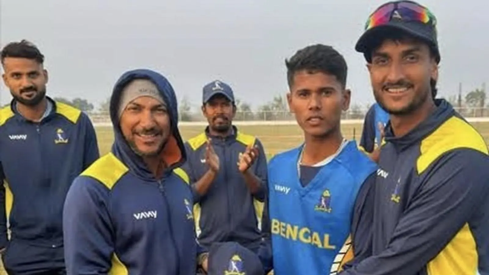 Cricket Association of Bengal Bans 65 Players for Age Falsification