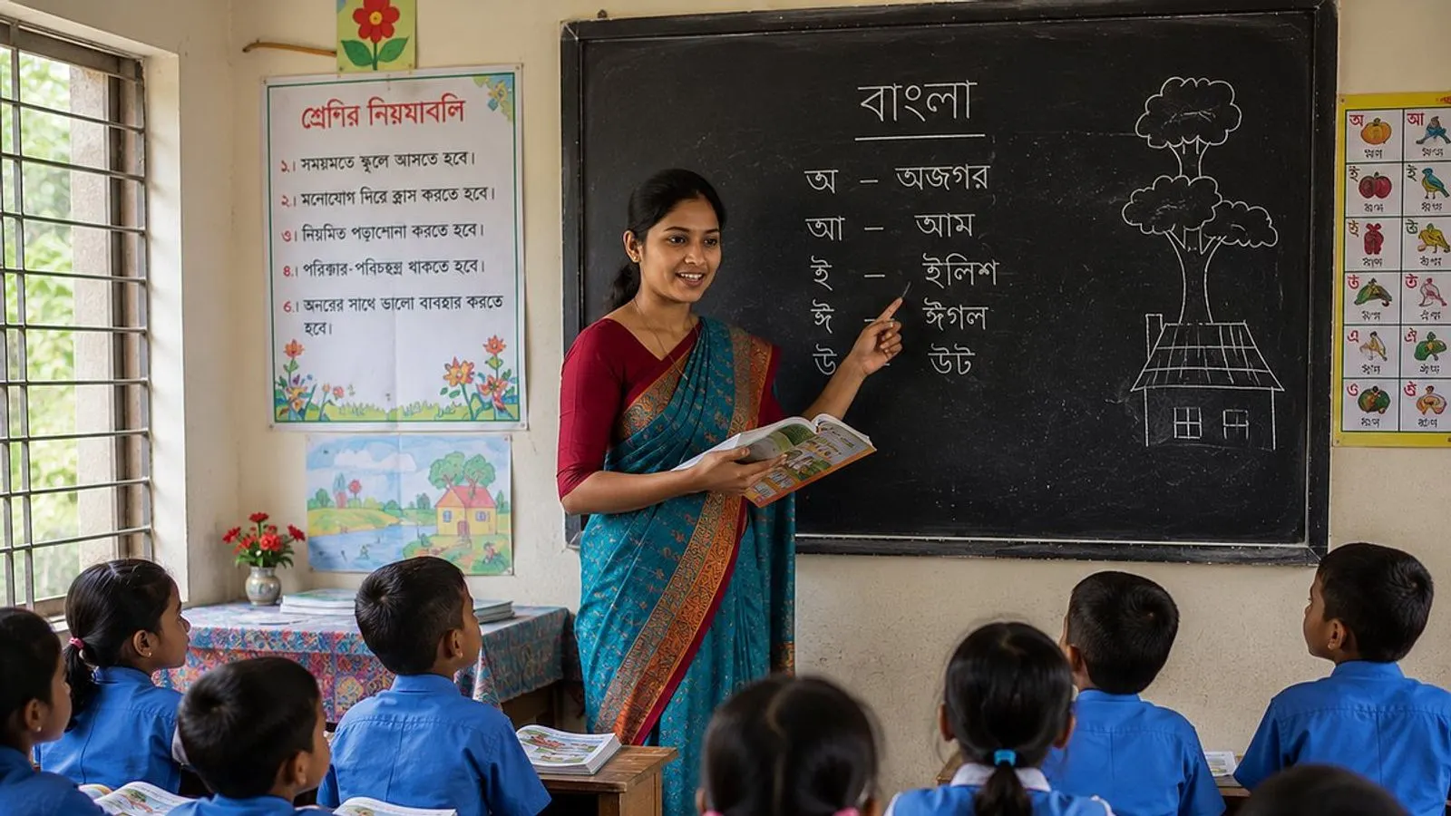 প্রাথমিক প্রধান শিক্ষক নিয়োগ পরীক্ষা ও দীর্ঘসূত্রিতা