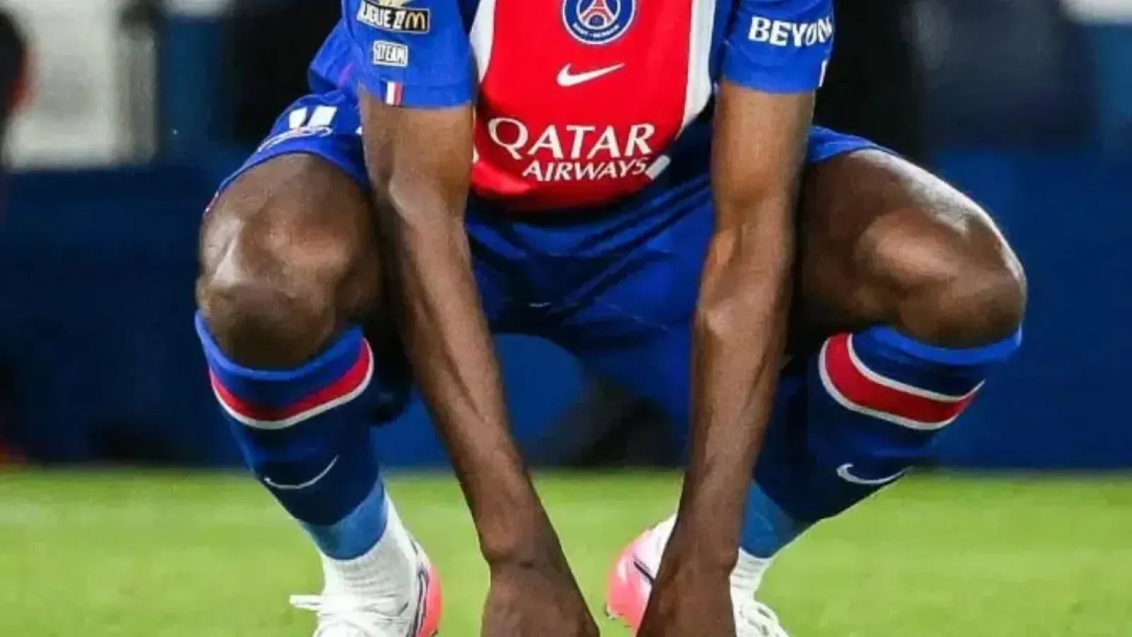 Monaco Beats PSG 2-1 as Luis Enrique Extends Contract to 2030