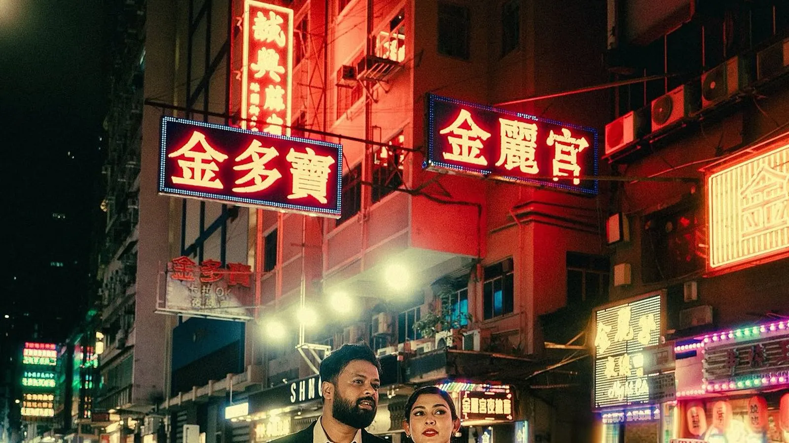 Mehazabien Chowdhury shares Hong Kong photos amid long-standing relationship focus