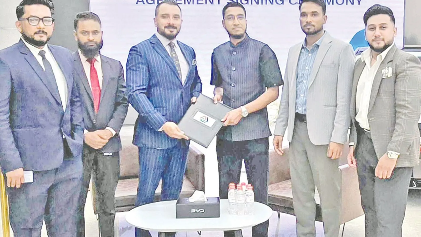 Prime Bank and Baig Autos Sign Customer Service Agreement