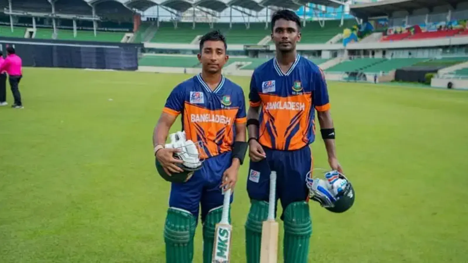 Bangladesh U-23 Crushes U-23 Team by Nine Wickets in GD Trophy Clash