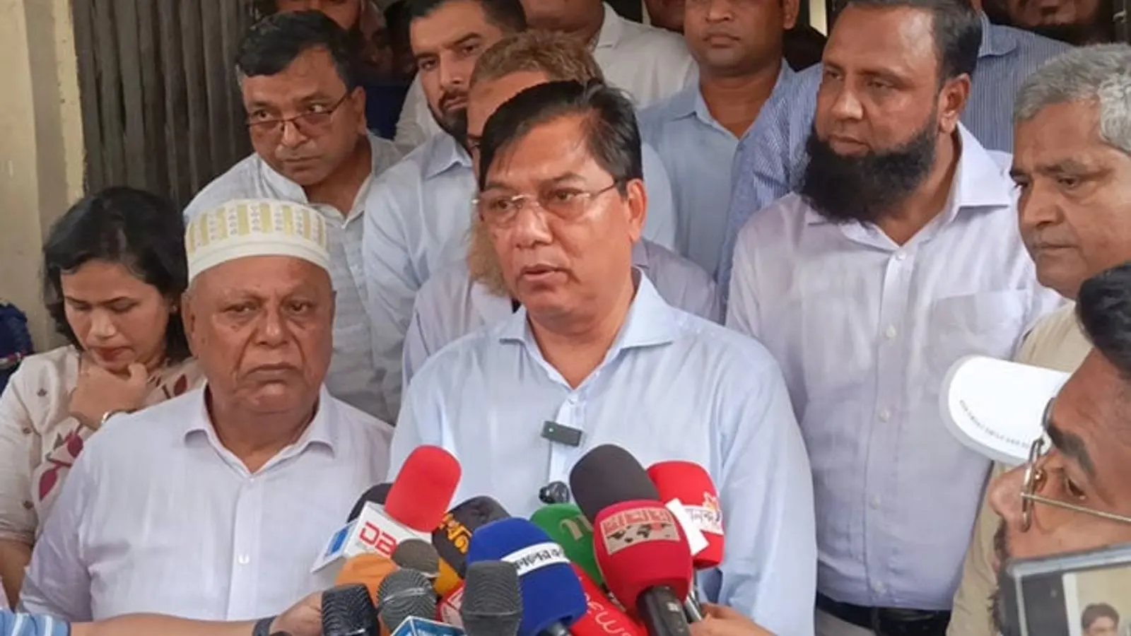 Jamalpur Hospital in Alarming State with Severe Patient Overcrowding