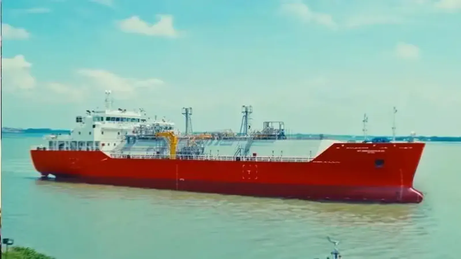 Fresh LPG Expands Fleet With Addition of MT Mercantile-65 Carrier