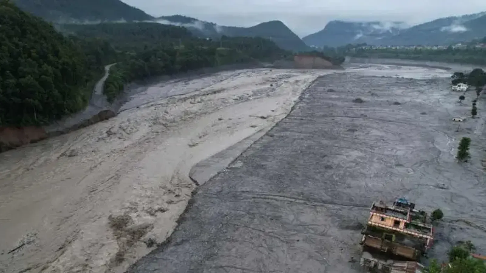 Himalayan Glacier Changes Spark Flood Concerns in India and Nepal
