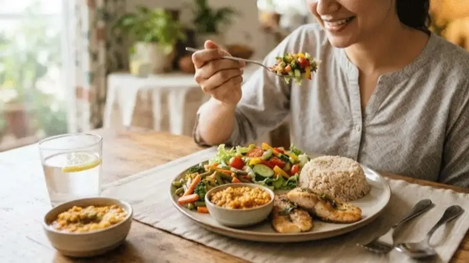 Food Sequencing Method Helps Control Blood Sugar Levels