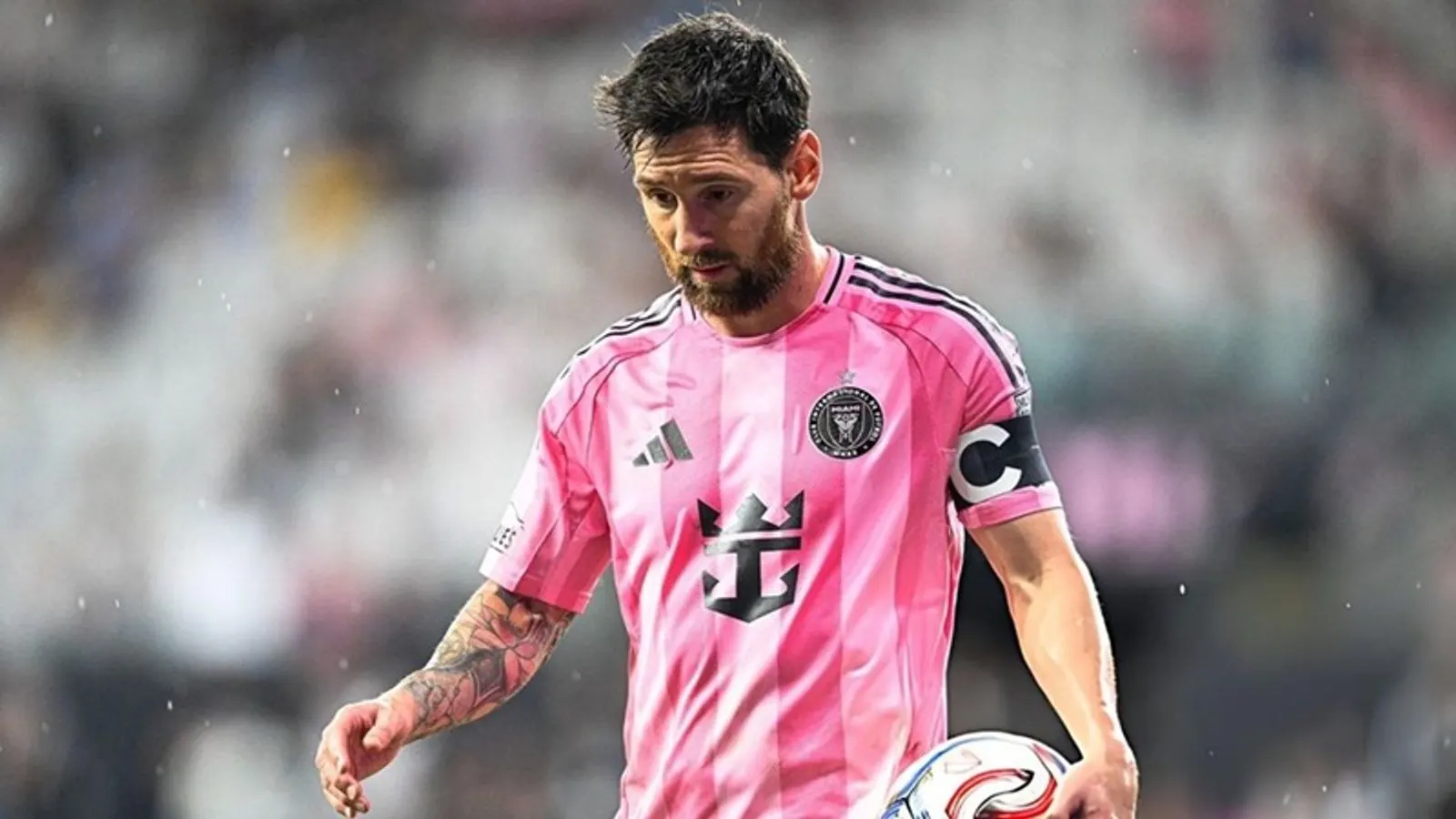 Lionel Messi returns to club football as Inter Miami fail to secure win