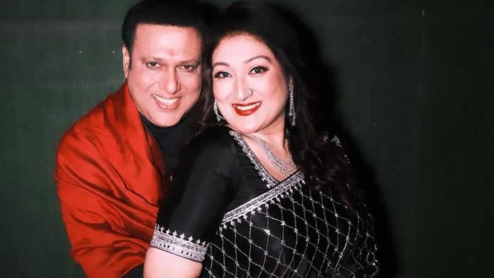 গোবিন্দ ও সুনীতার দাম্পত্য টানাপোড়েন নিয়ে গুঞ্জন
