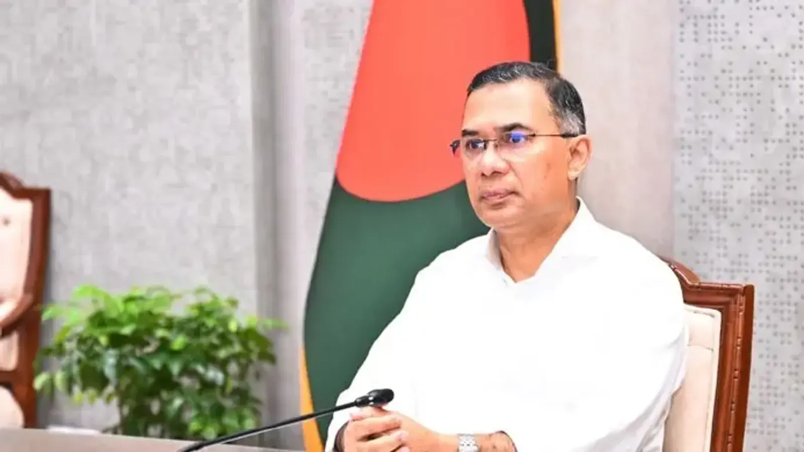 Dhaka River Pollution Review Meeting Held at Bangladesh Secretariat