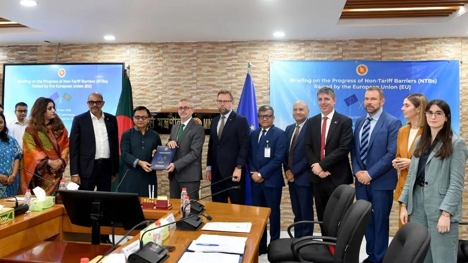 EU Ambassadors Press Dhaka on Trade Fairness and Aircraft Procurement