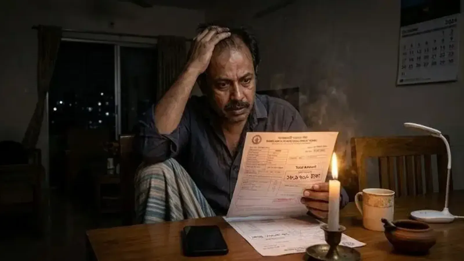 Why Bangladesh Electricity Bills Remain High During Load Shedding