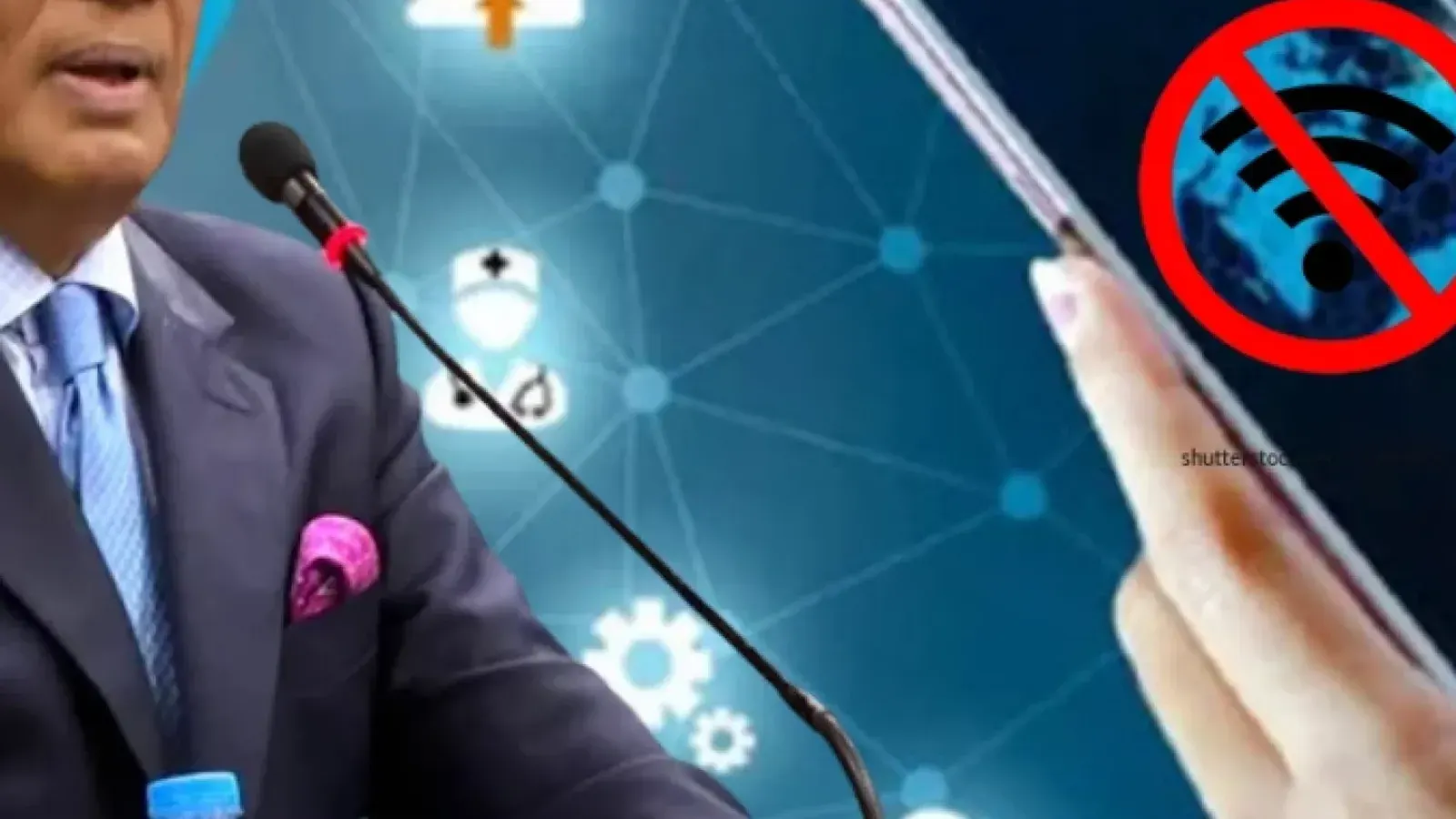 Bangladesh ICT Minister Addresses Internet Shutdowns in Parliament