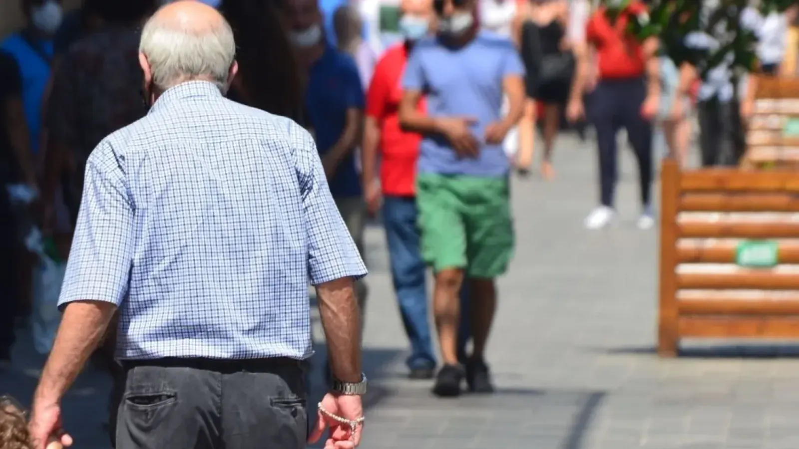Elderly Population Surpasses Children Under Five Globally for First Time