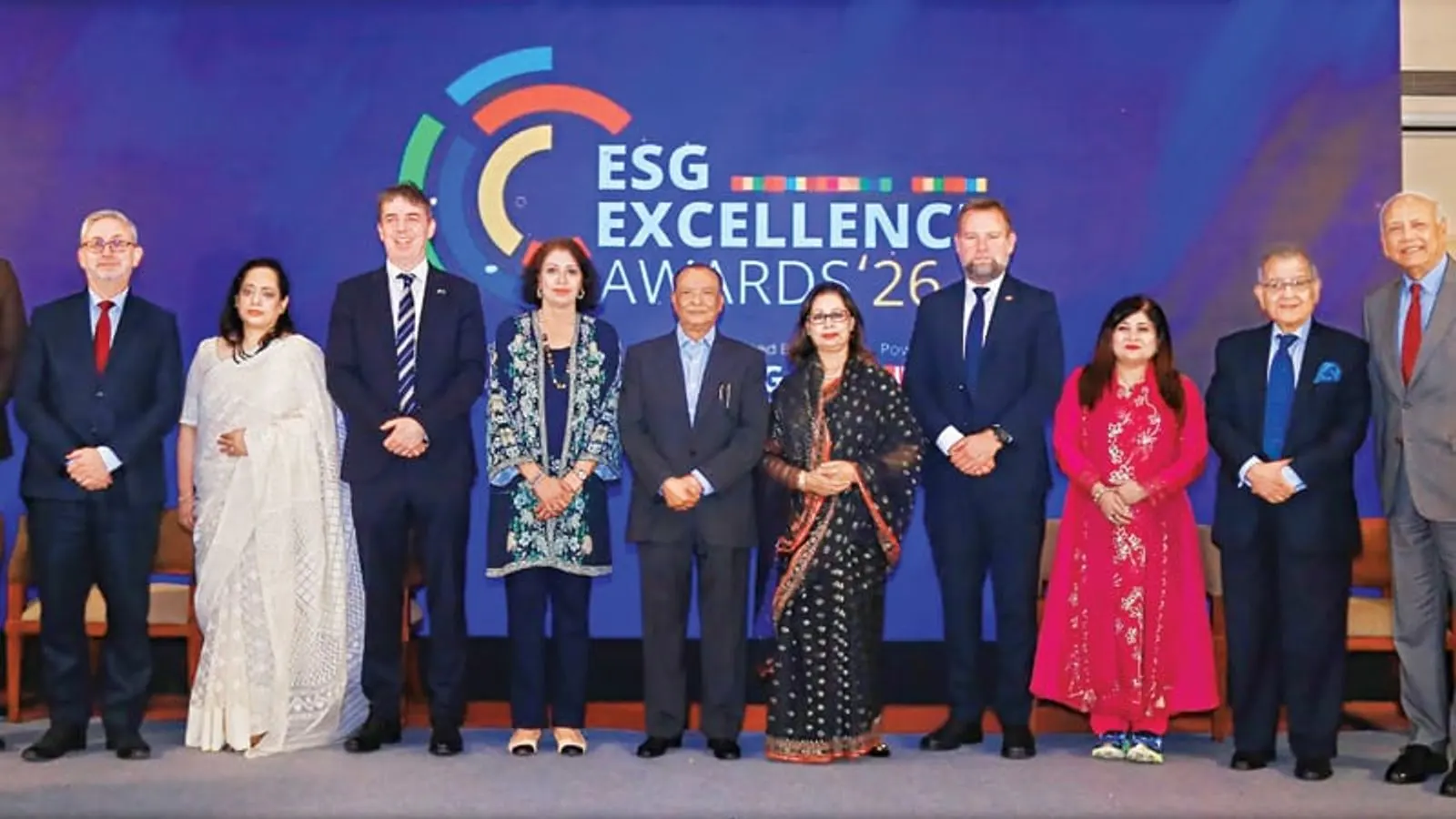 Bangladesh Hosts First ESG Excellence Awards Recognizing 32 Firms