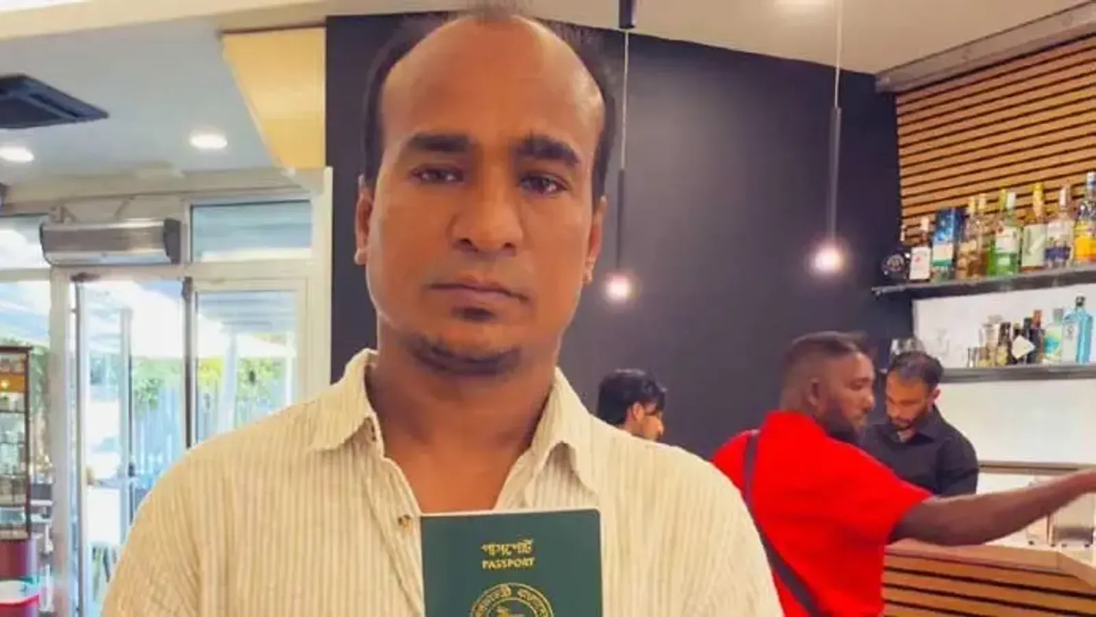 Italy BNP Leader Sohag Khan Gets Passport After 7-Year Block