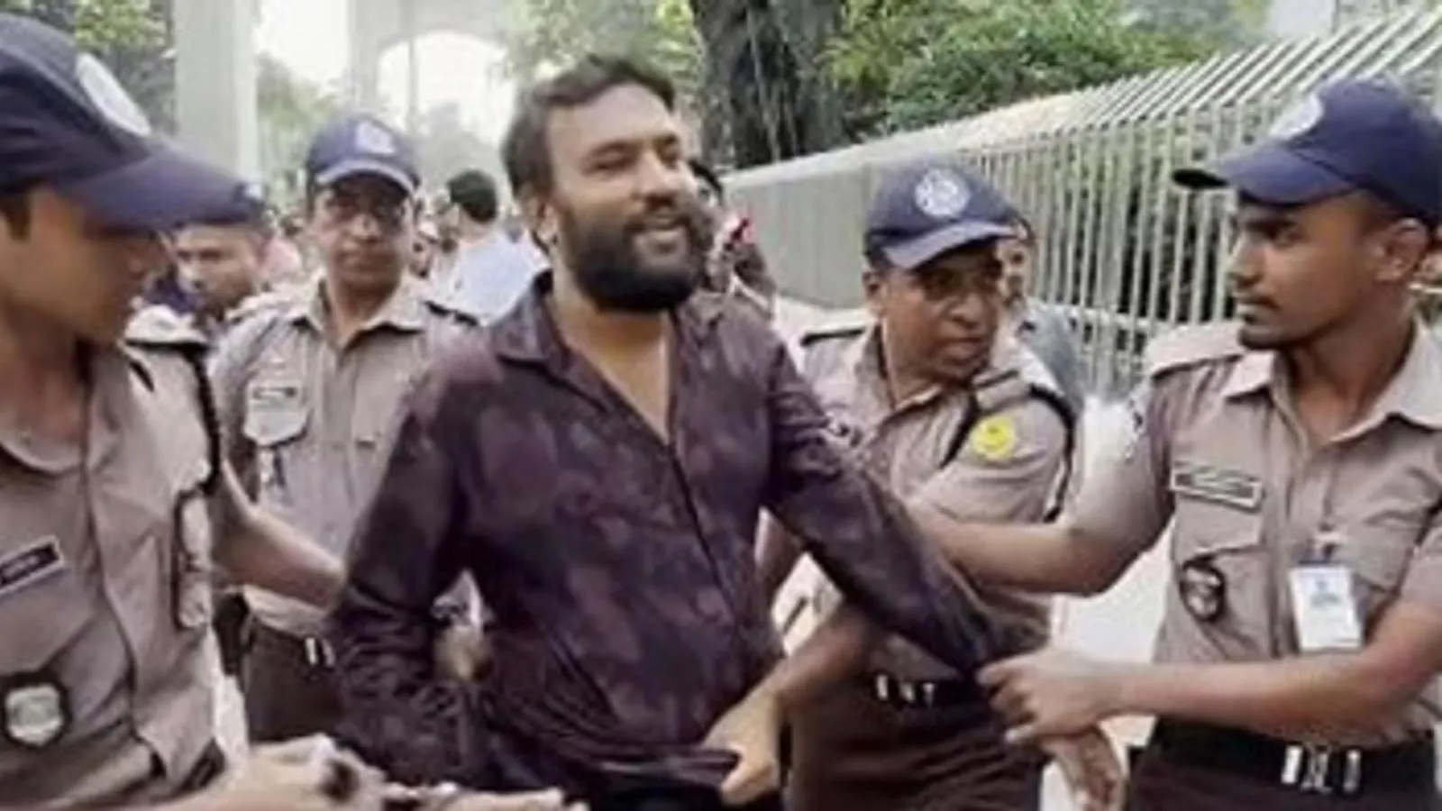 Prime Minister Tarique Rahman's Security Breached in Dhaka