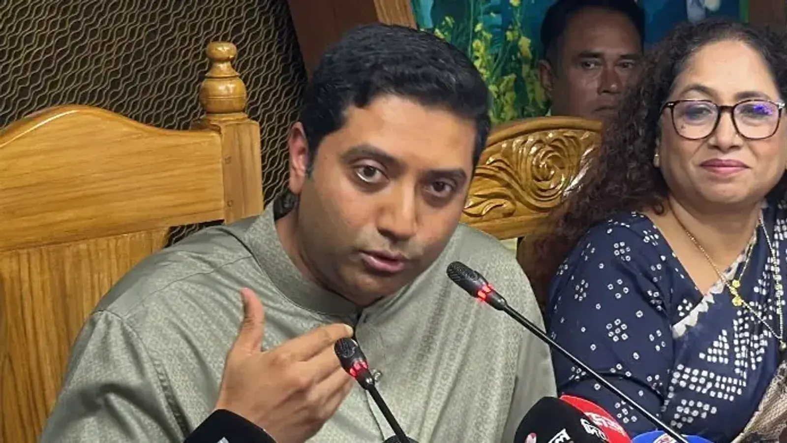 All Govt Primary Schools to Get Midday Meals Next Year: Bobby Hajjaj