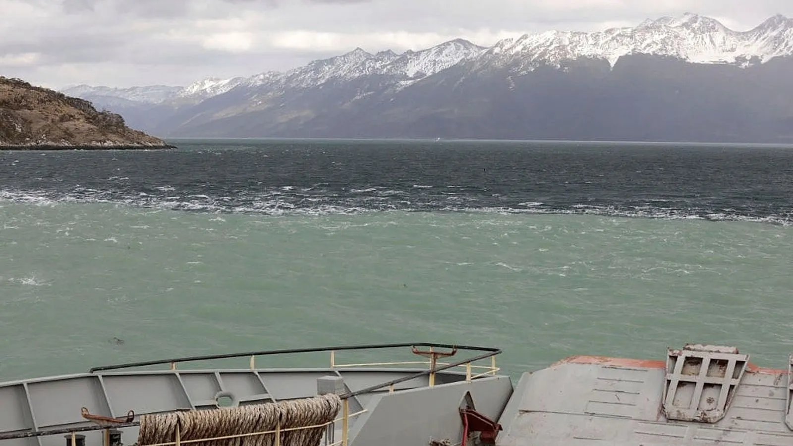 Scientists Explain How Pacific and Atlantic Waters Mix