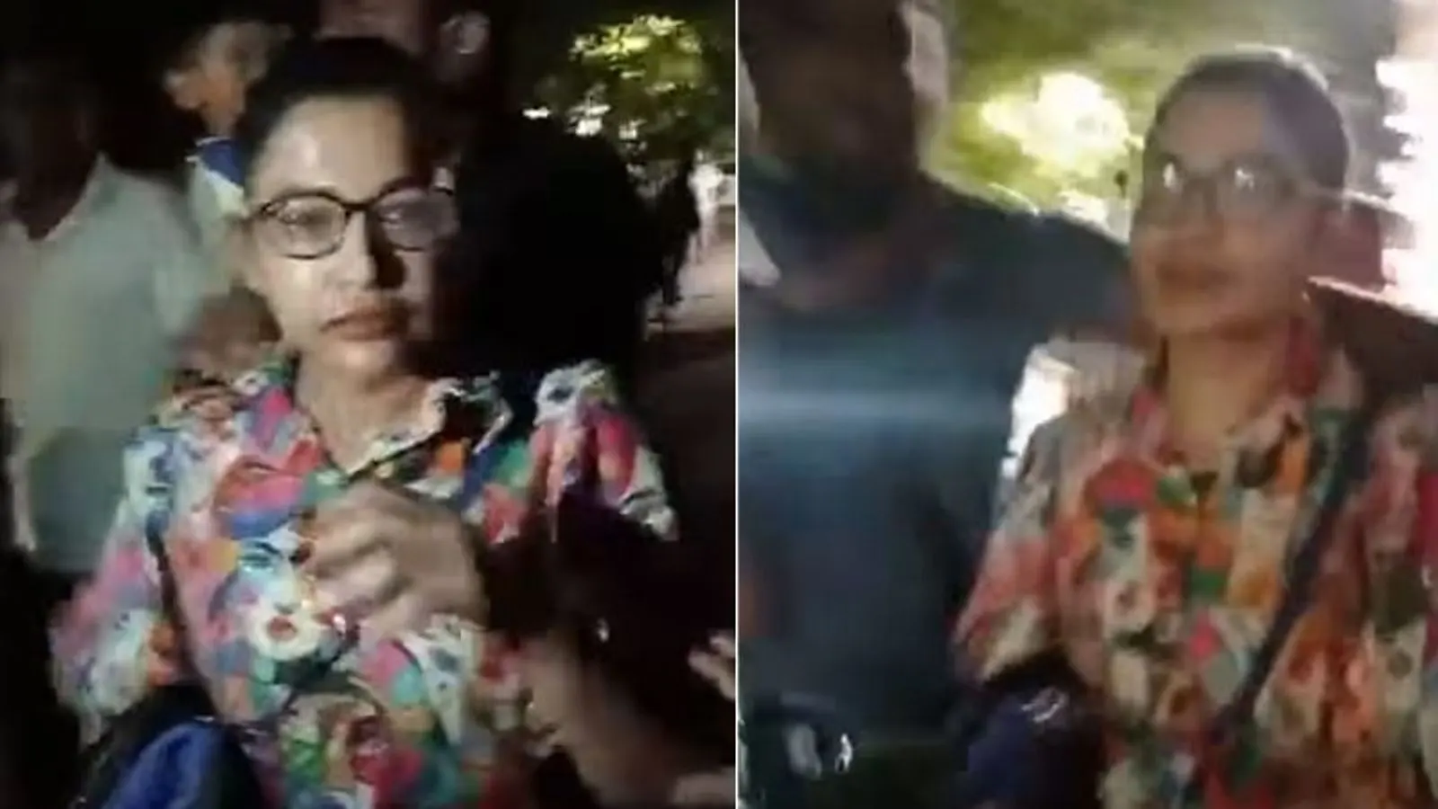 Actress Azmeri Haque Badhon Attacked and Harassed by Youths in Venice