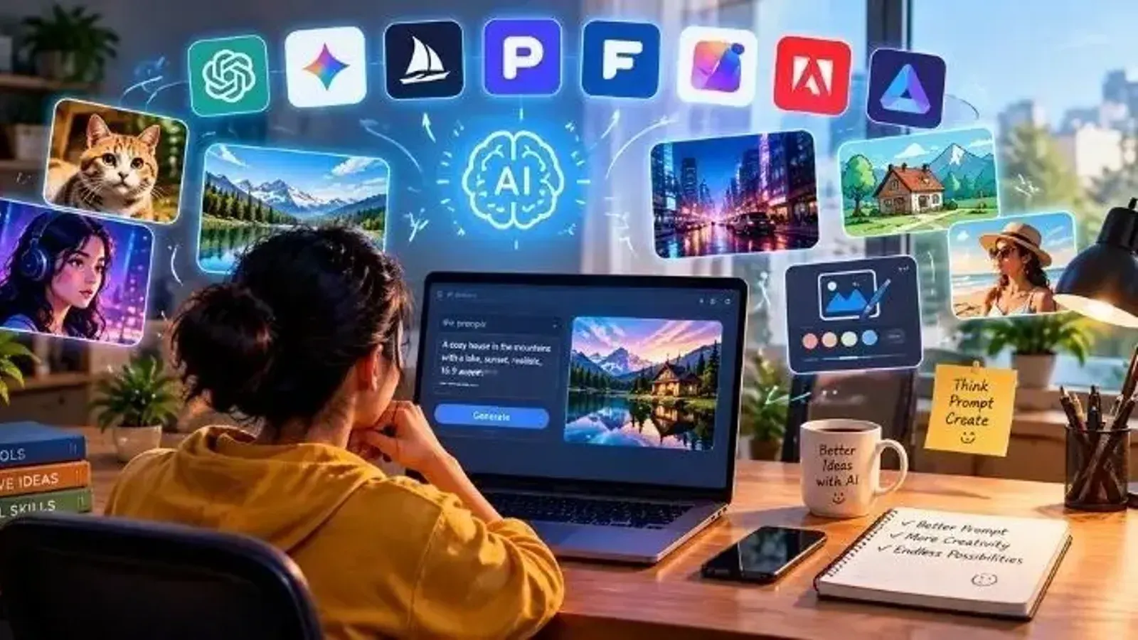 Navigating Free AI Image Limits: Alternative Tools and Prompt Tips