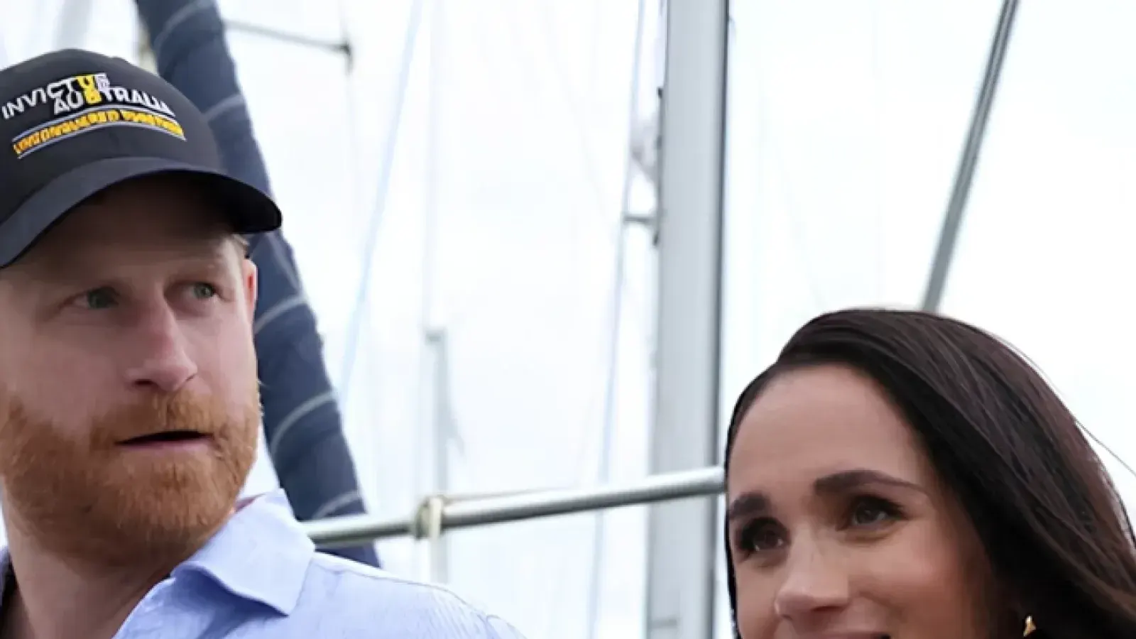 Harry and Meghan return to UK after nearly six years in the US