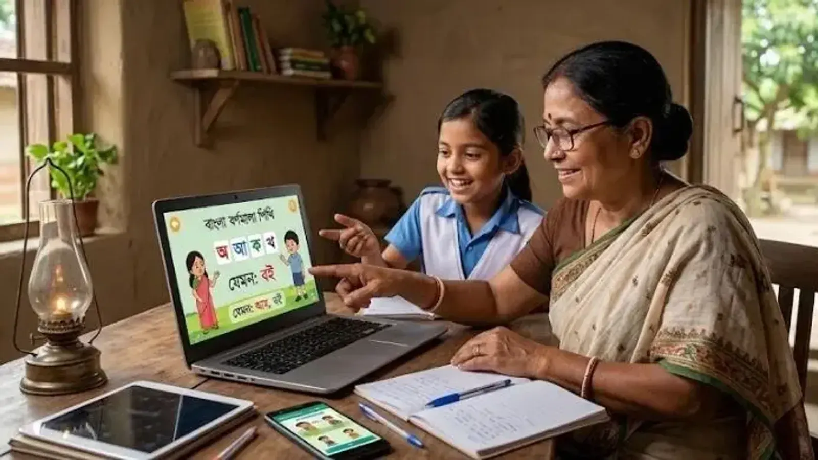 Bangladesh Observes International Literacy Day 2026