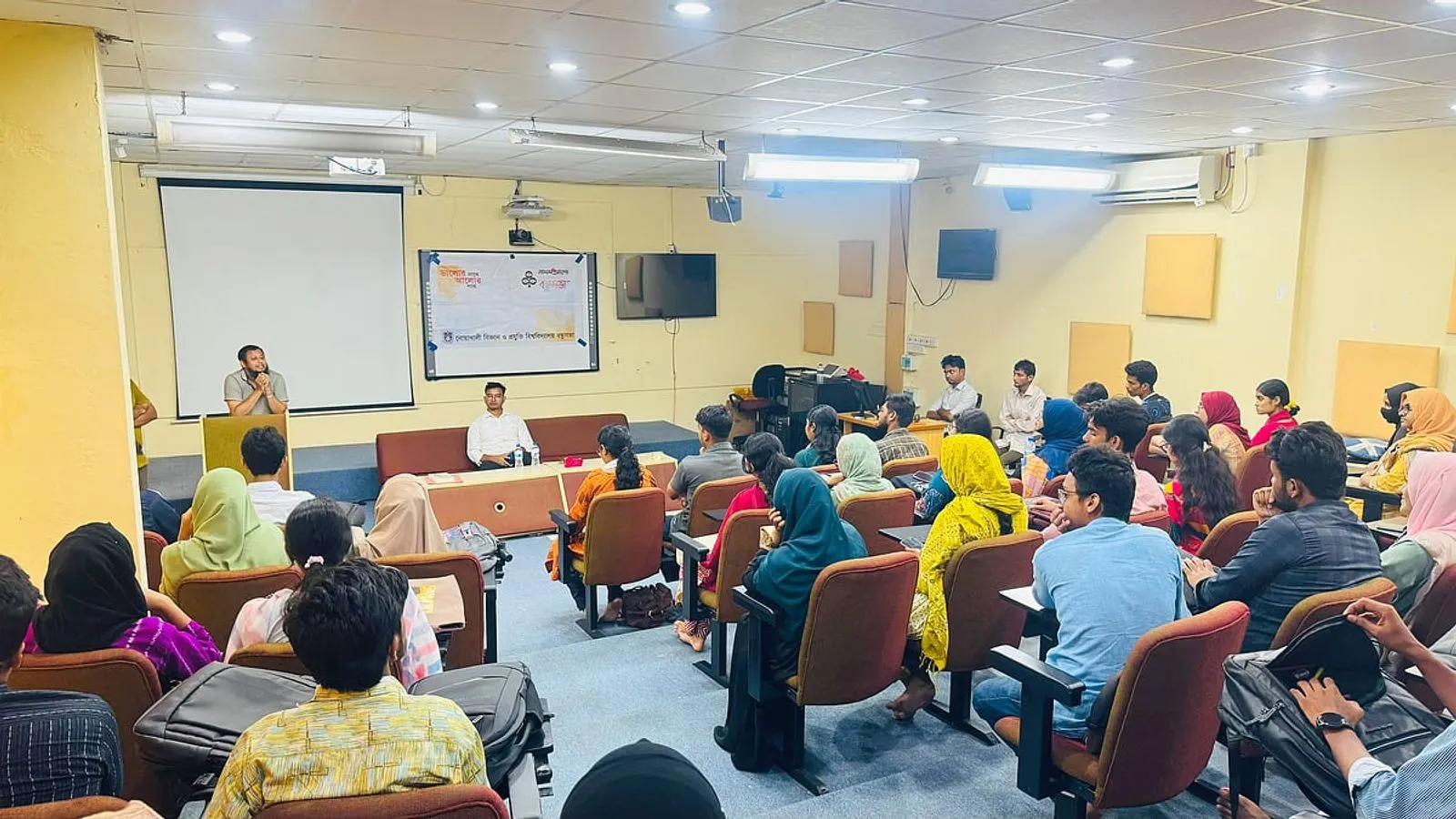 Nobinoboron event held by Nobioprobi Bondhushava