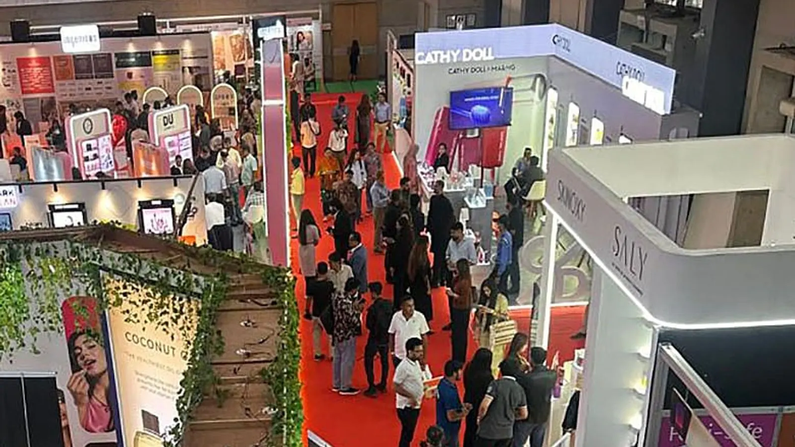 Cosmetica Dhaka 2026 Begins at International Convention City Bashundhara
