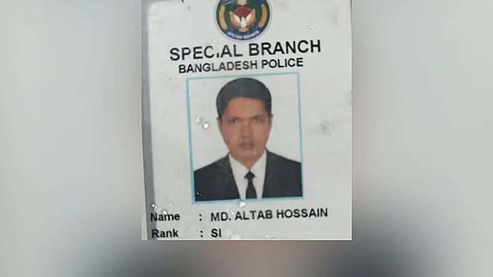 Police Officer and BNP Leader Killed in Separate Incidents in Bangladesh