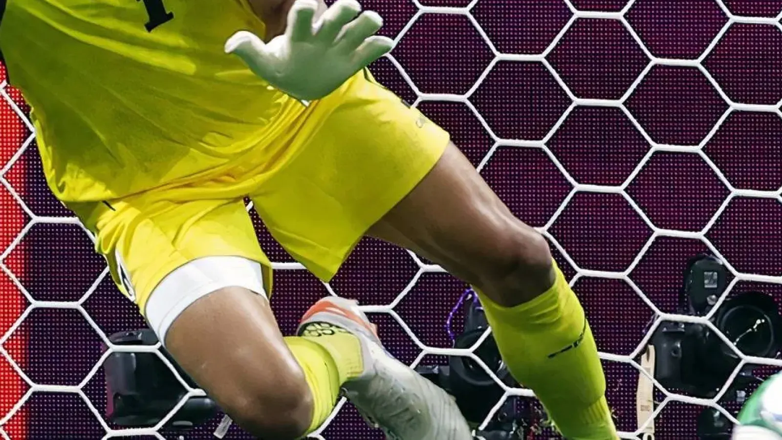 Cape Verde Goalkeeper Vozinha Nominated for 2026 Ballon d'Or Award