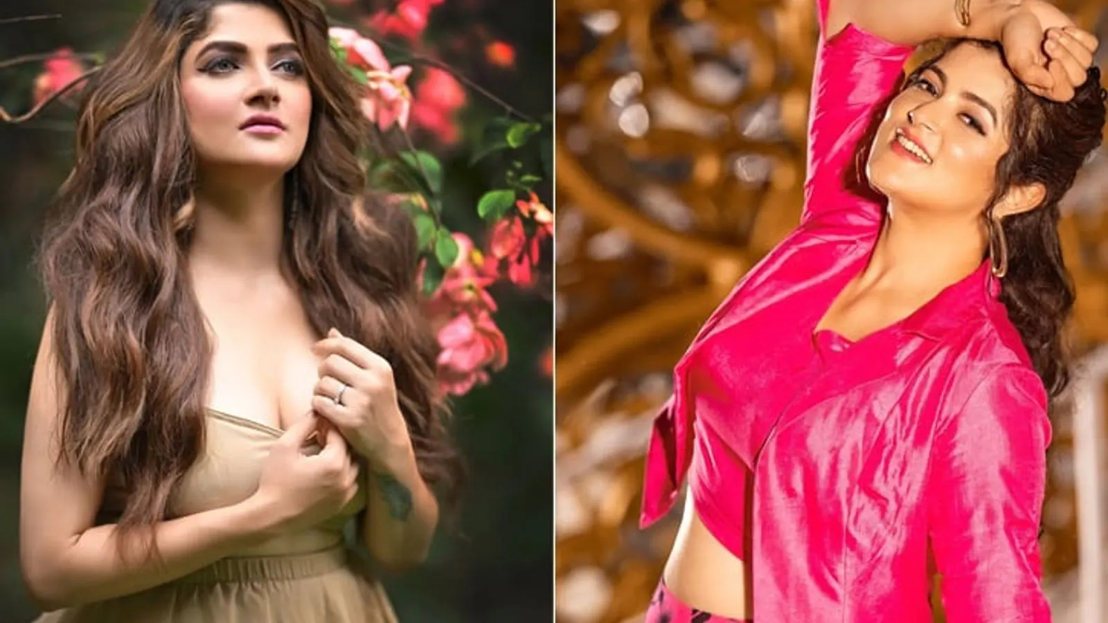 তিন বিয়ে ও মানসিক নির্যাতন নিয়ে মুখ খুললেন শ্রাবন্তী চ্যাটার্জি