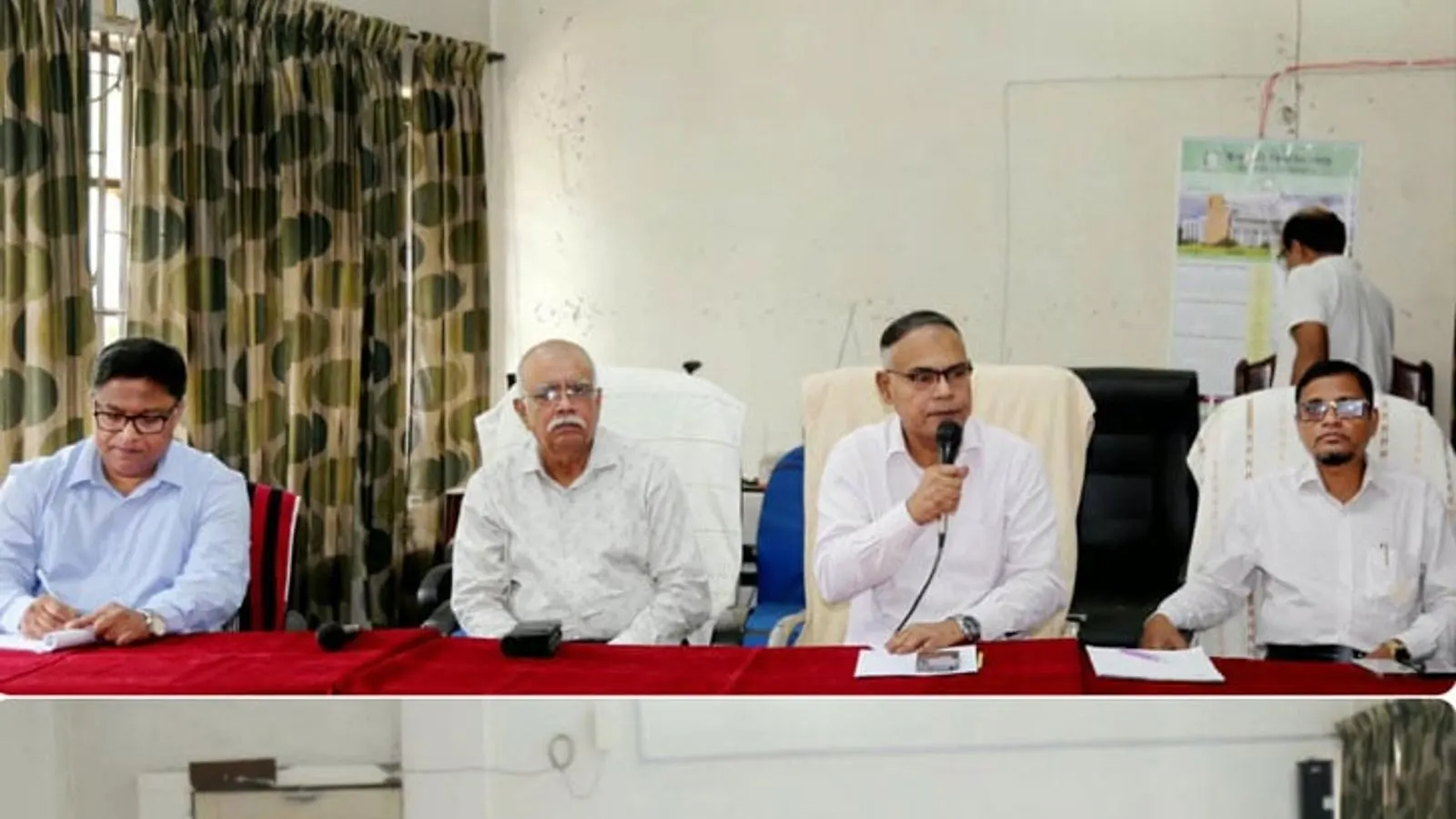 Islamic University VC Urges Strict Adherence to Office Hours