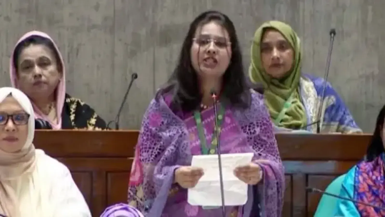 MP Sansila Jebrin Expresses Alarm Over Food Adulteration and Microplastics