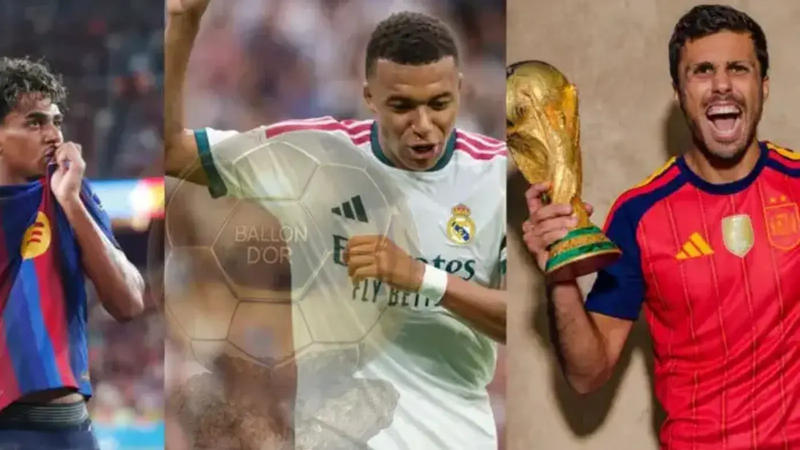 Lionel Messi returns as 2026 Men's Ballon d'Or shortlist is revealed