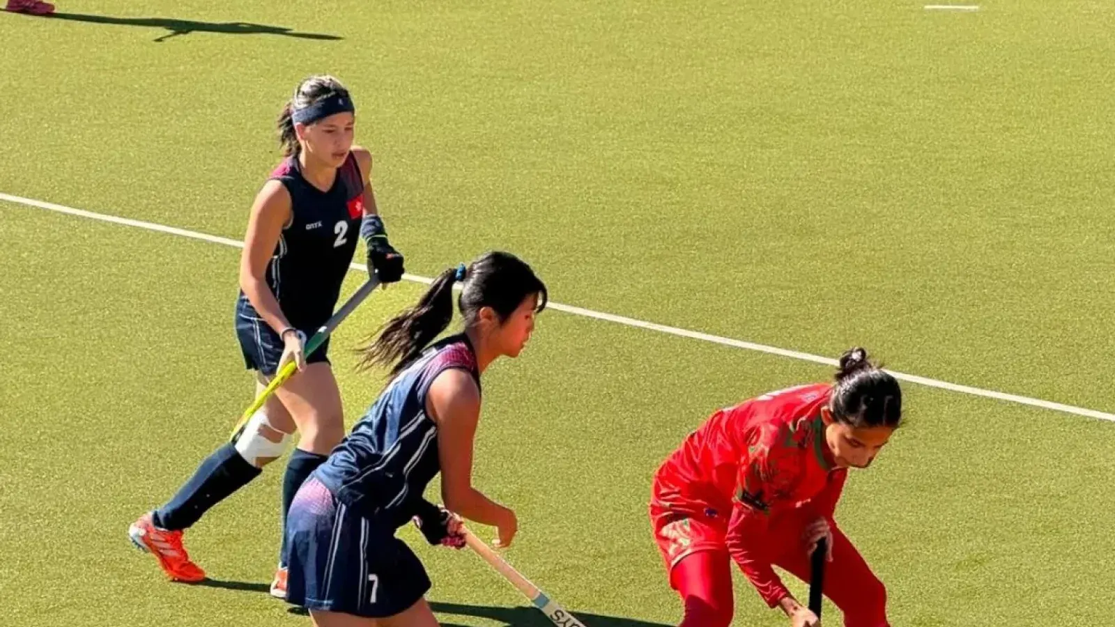 Bangladesh Win Junior Asia Cup Challenger Group Undefeated