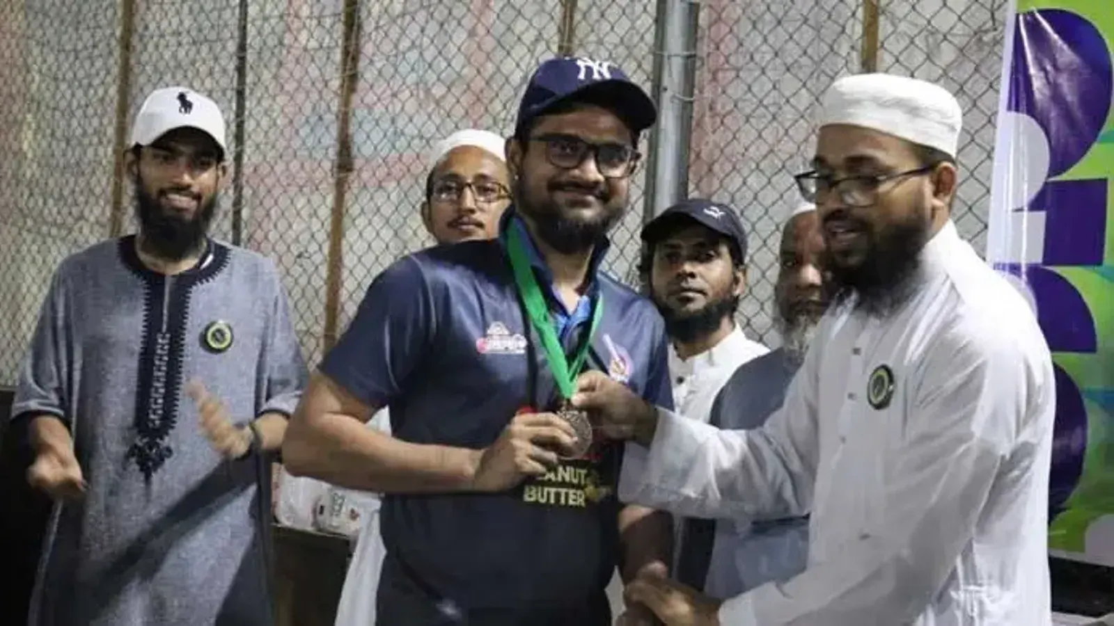 মিশরে অনুষ্ঠিত হলো আওসবি ফুটবল টুর্নামেন্ট ও সাংস্কৃতিক সন্ধ্যা