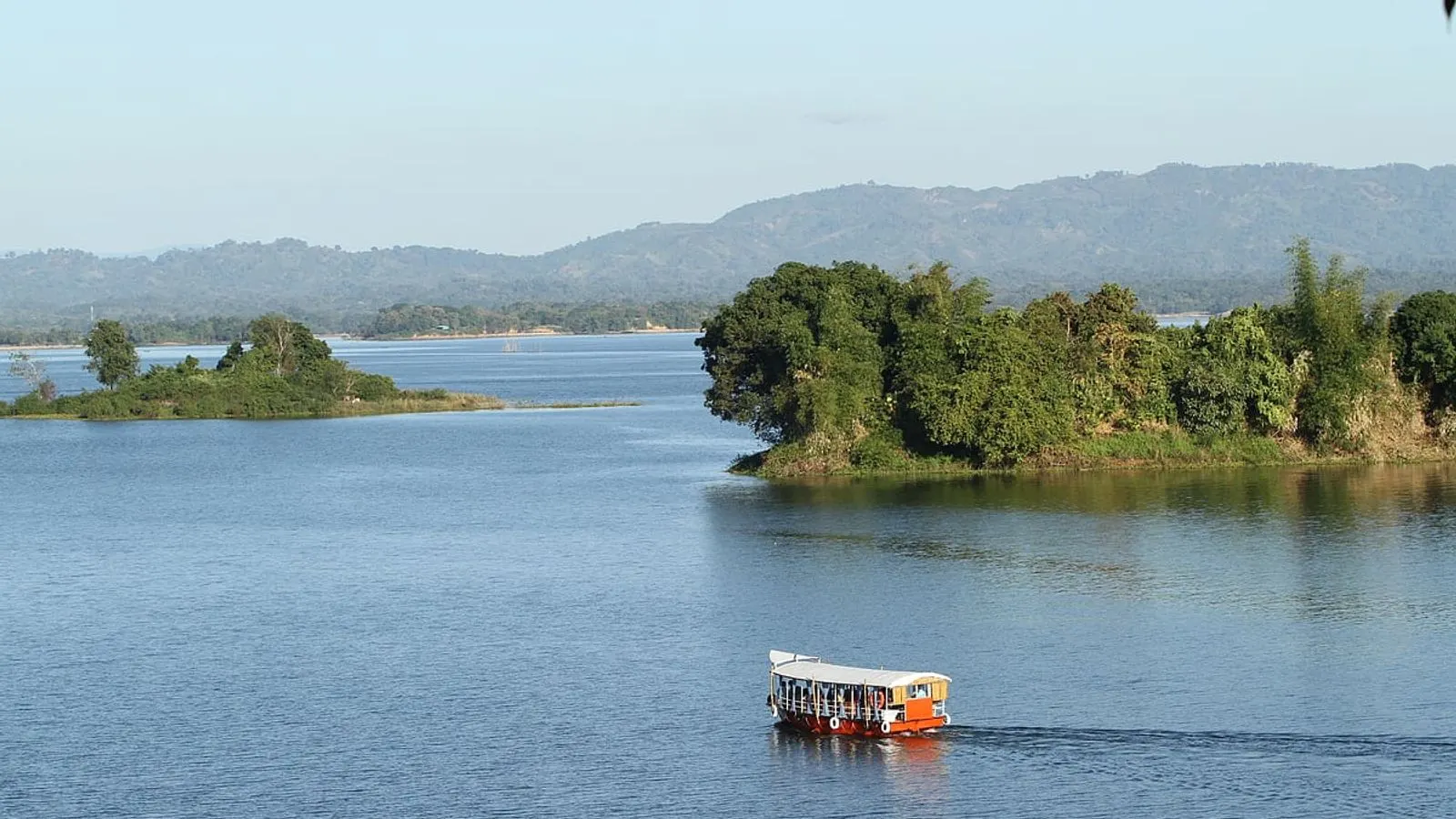 New Research Examines Impact of Kaptai Lake and Swedish Rivers on Carbon Cycle