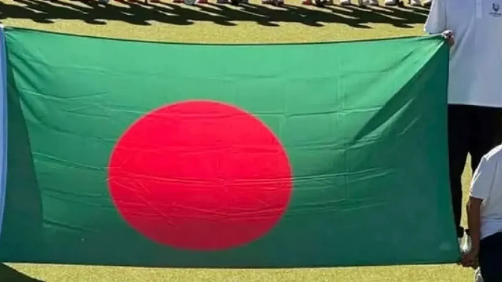 অপরাজেয় চ্যাম্পিয়ন বাংলাদেশ নারী হকি দল