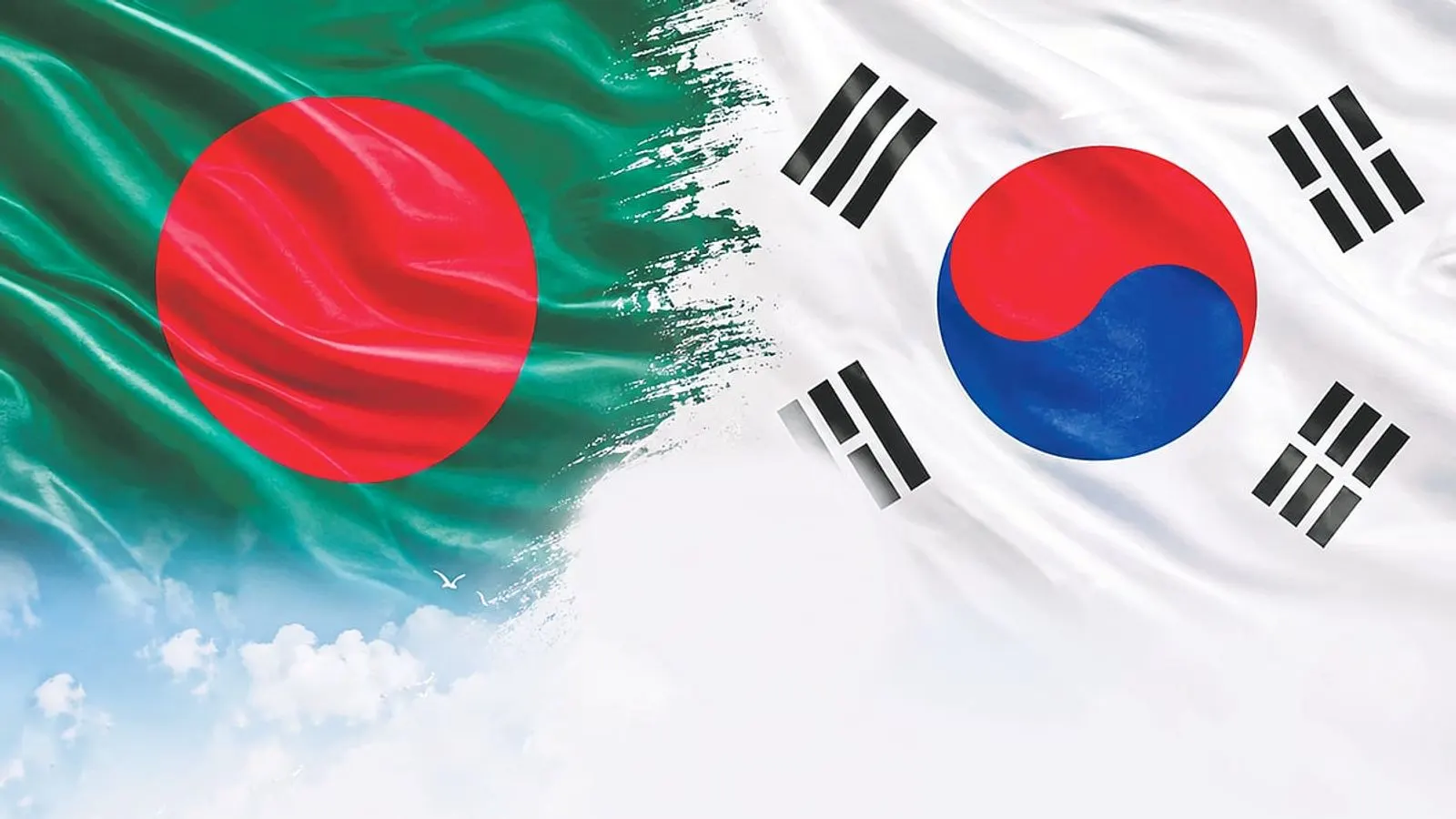 Bangladesh and South Korea Sign Comprehensive Economic Partnership Agreement